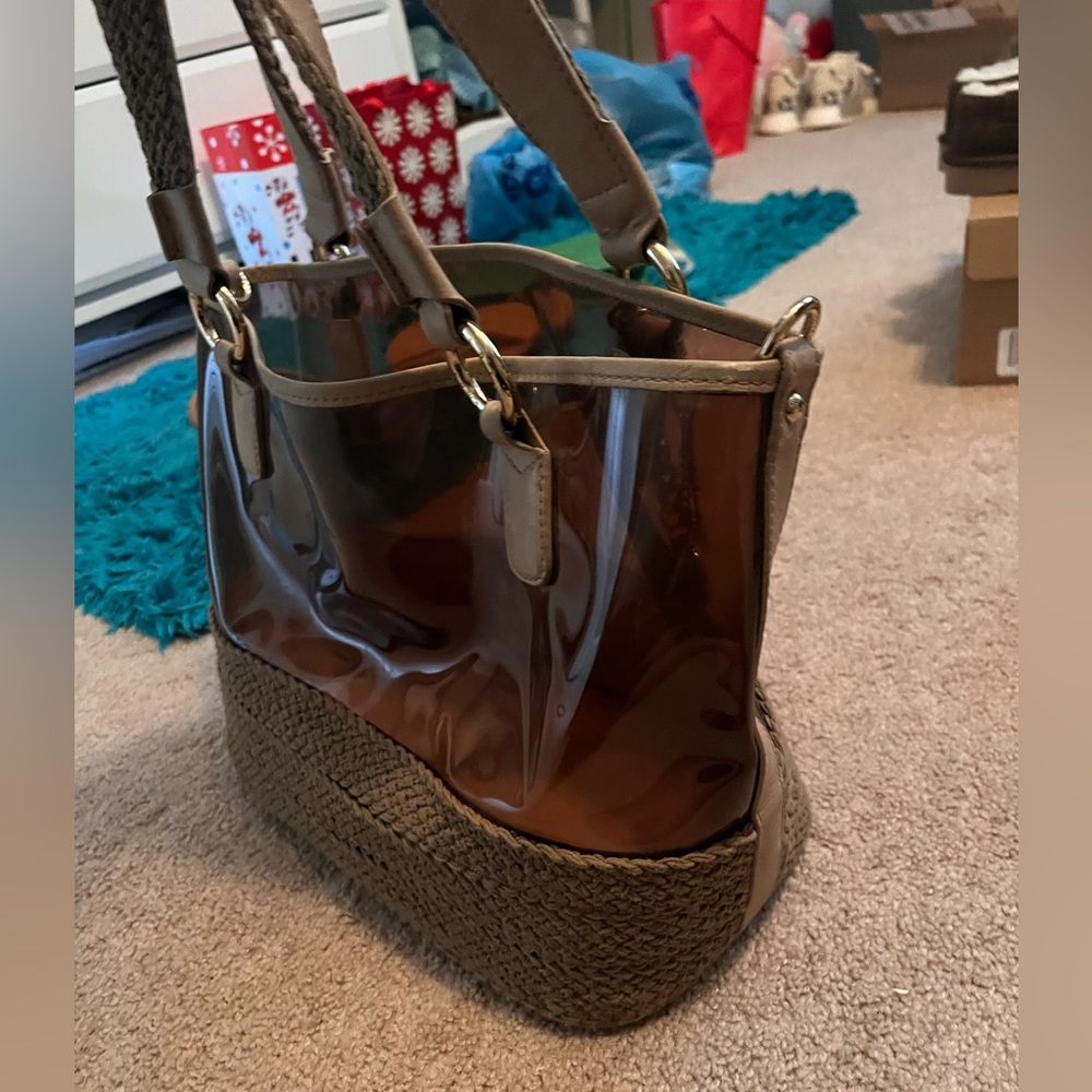Stuart Weitzman purse